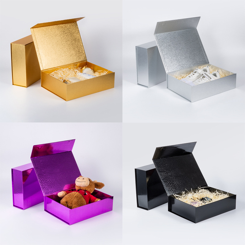 Foldable Gift Box