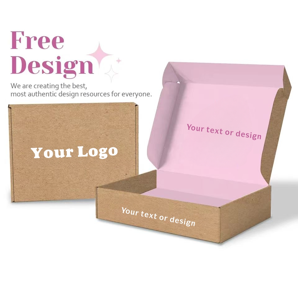 Next-Gen Sustainable Shipping Boxes for U.S. E-commerce Brands