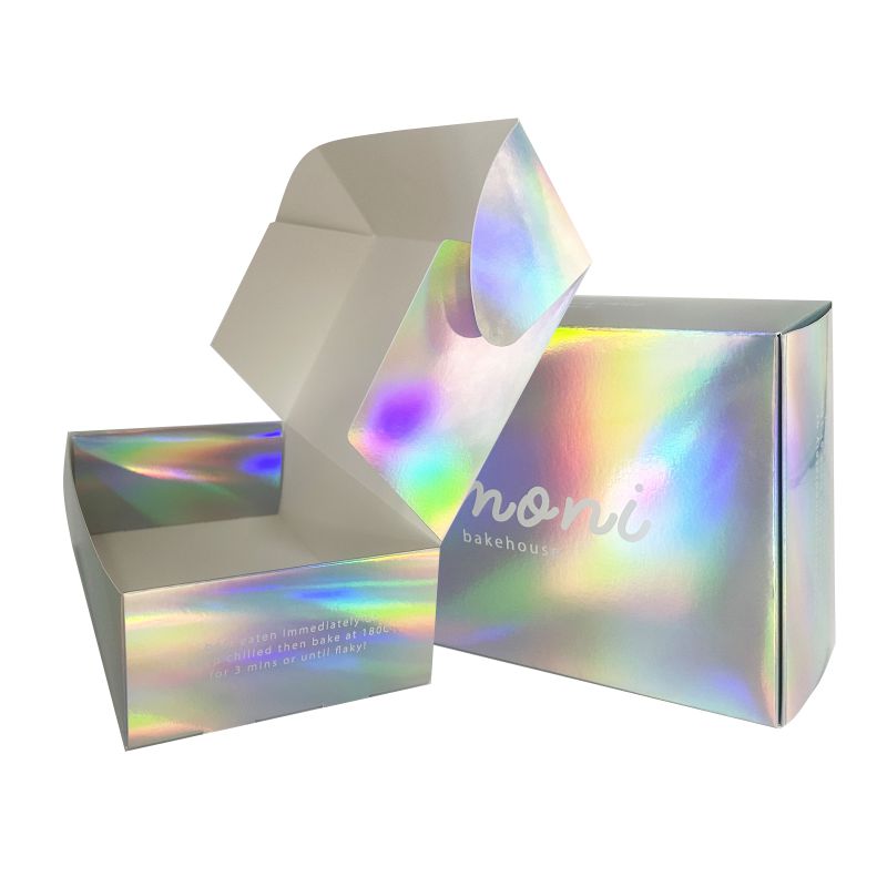 Holographic Box