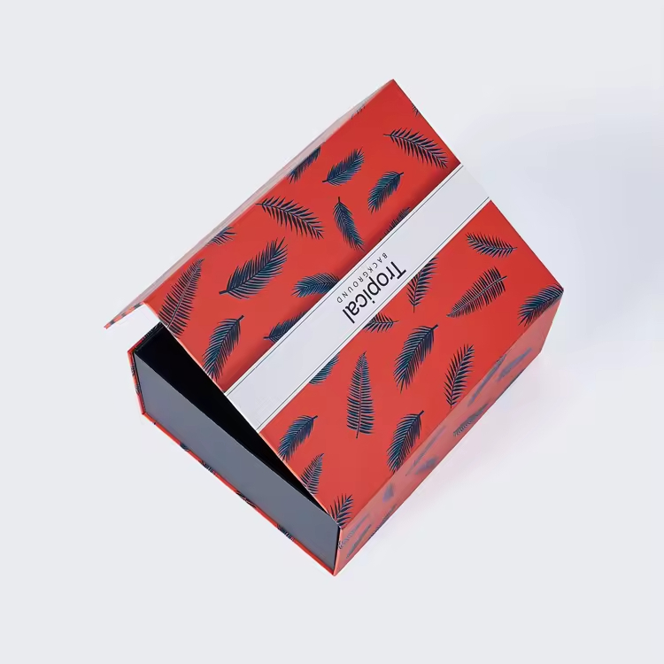  Foldable Magnetic Christmas Gift Box