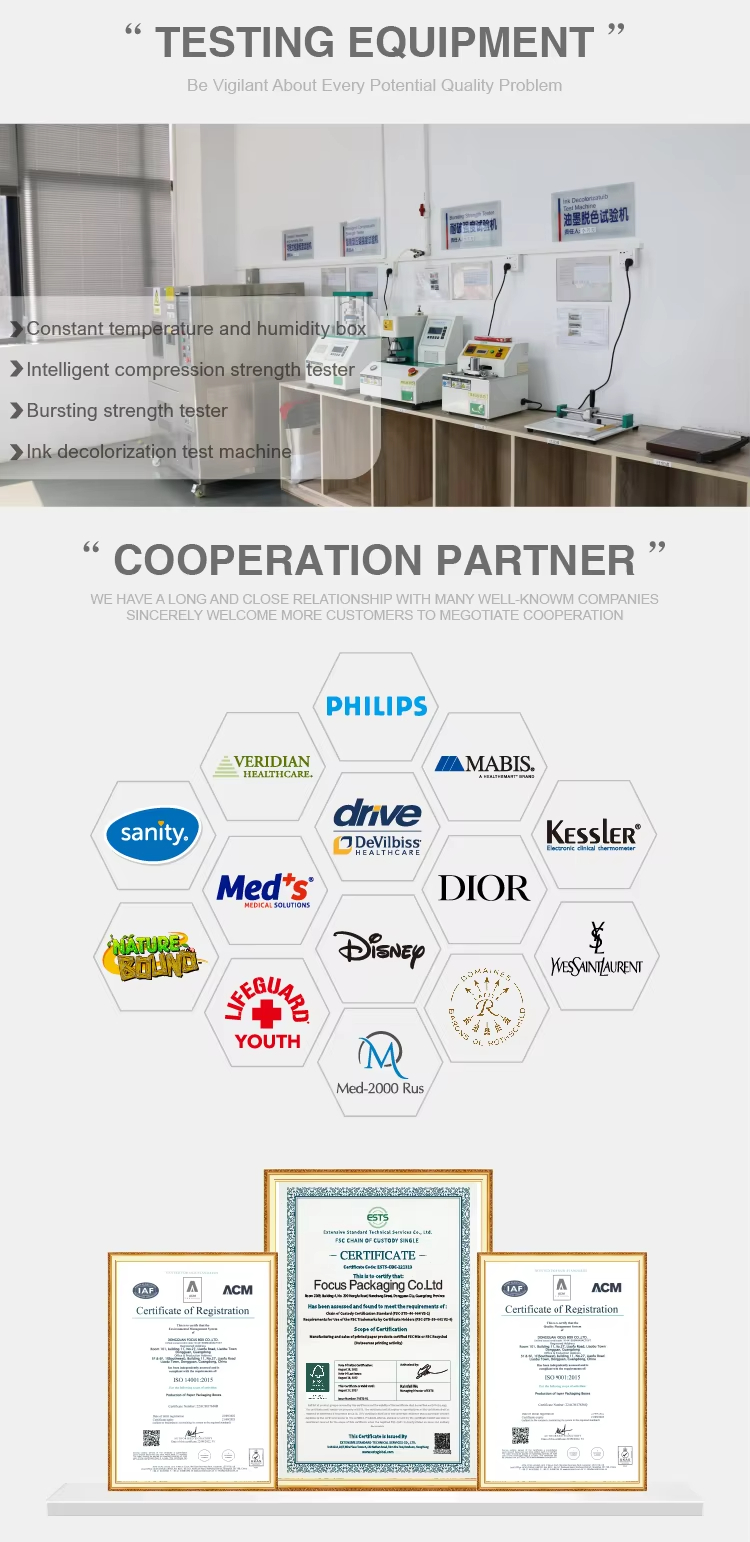  Foldable Magnetic Christmas Gift Box