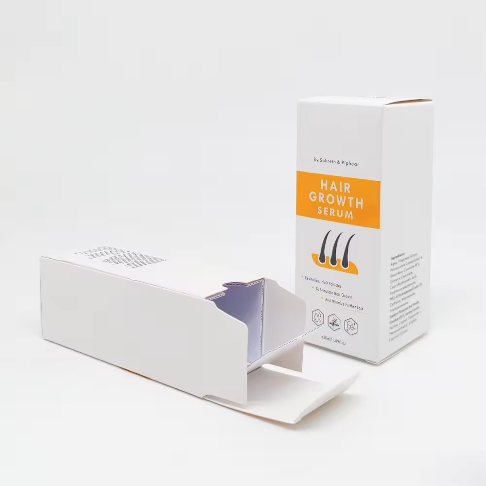 Perfume Packaging Box