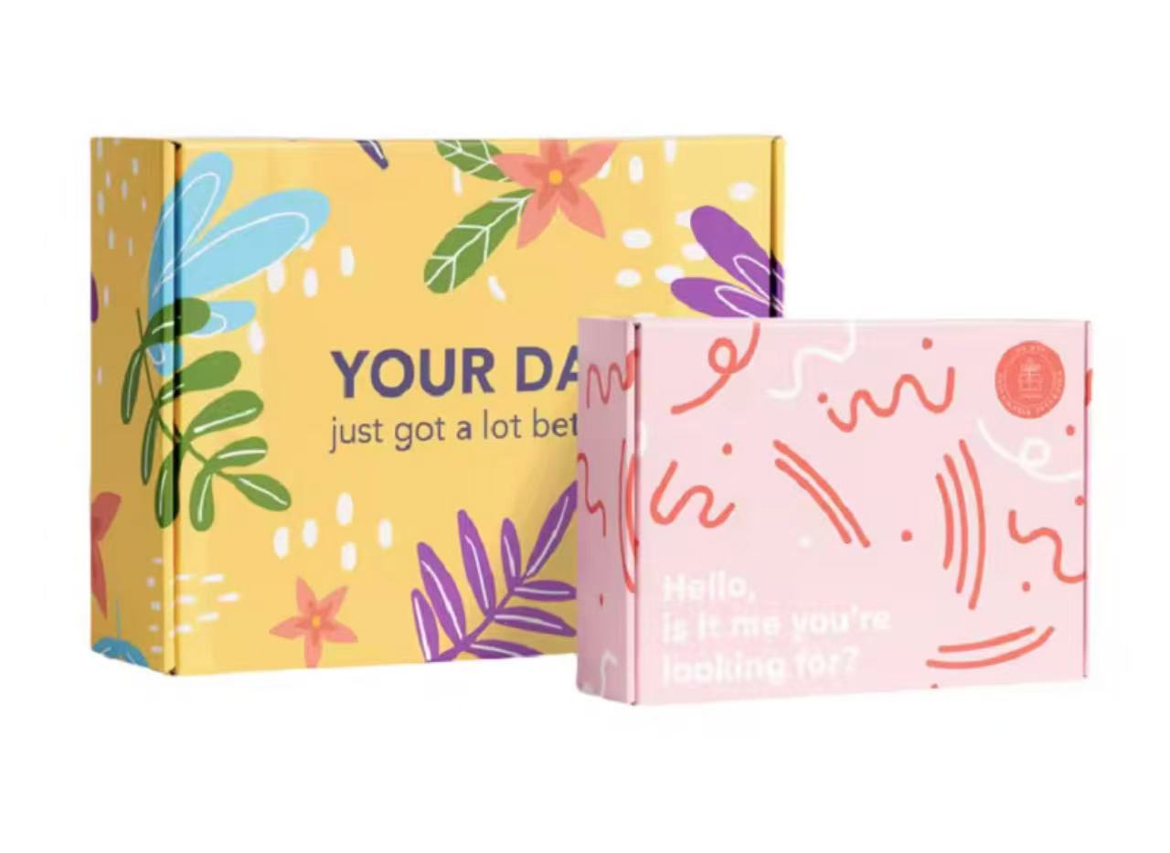 Lipstick Gift Kit Packaging Box