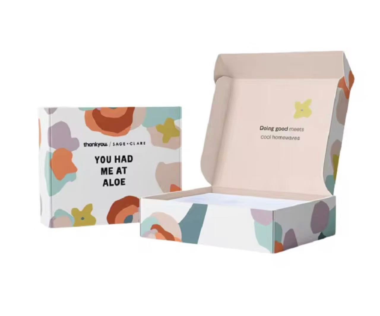 Lipstick Gift Kit Packaging Box