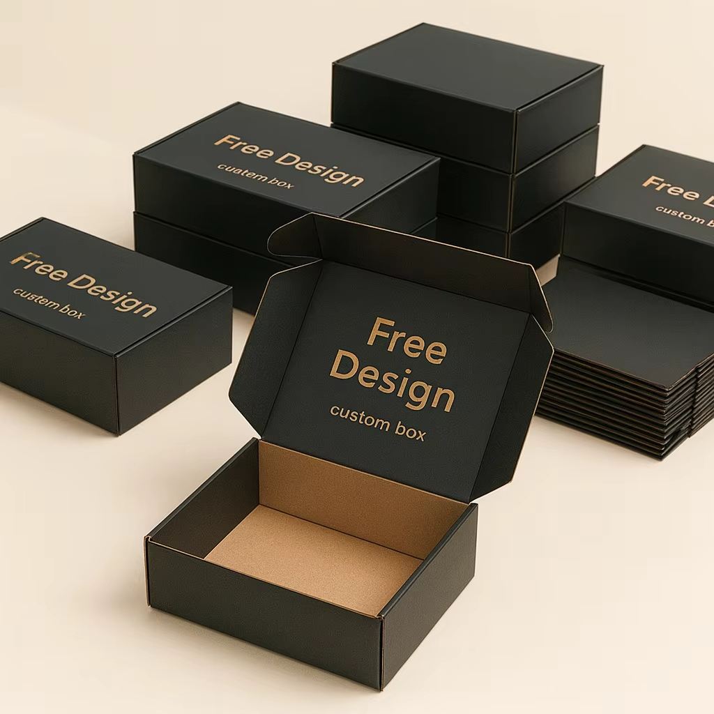 recyclable Mailer Box