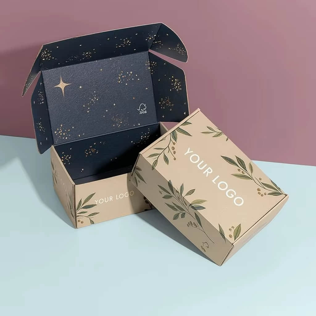 Packaging Corrugated Boxes