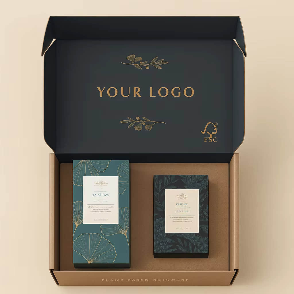 Packaging Corrugated Boxes