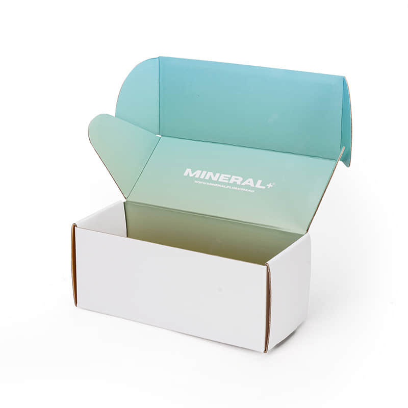 Eco-friendly Corrugated Box 