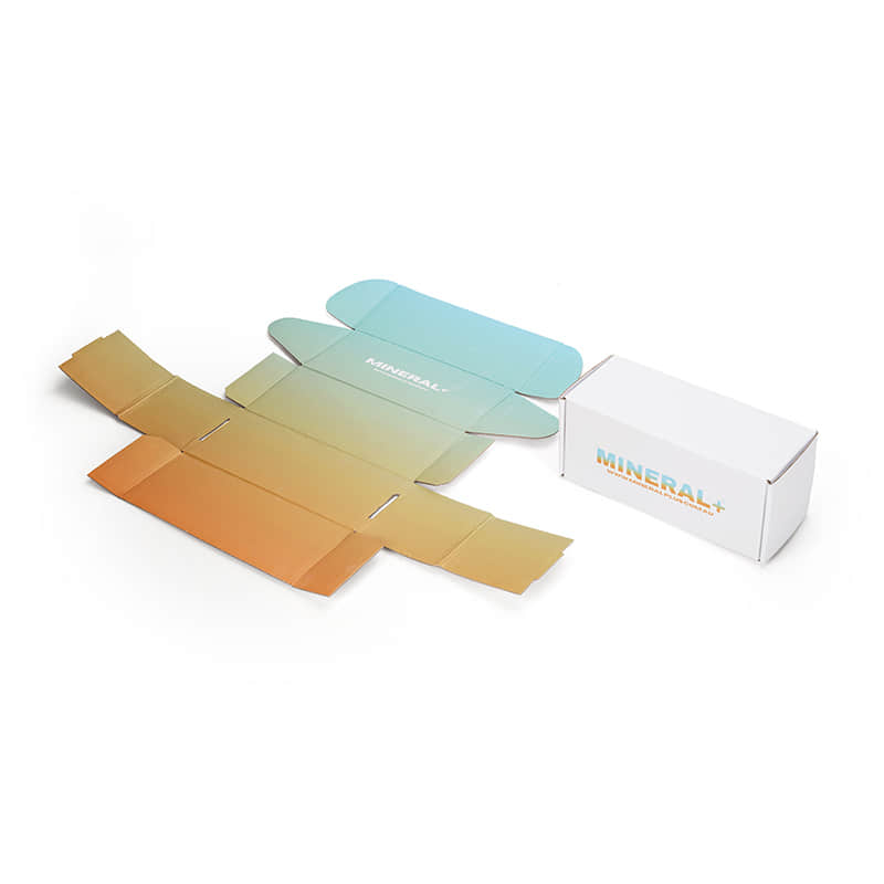 Eco-friendly Corrugated Box 