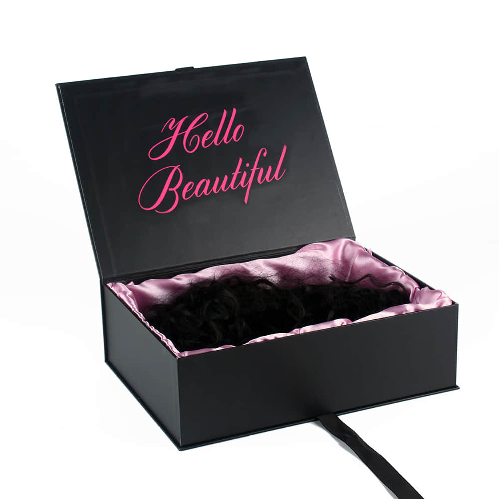Eco Friendly Packaging Folding Gift Box