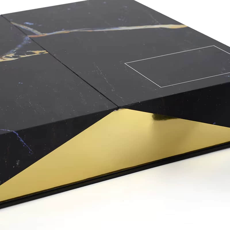 Recycled Material Gift Box