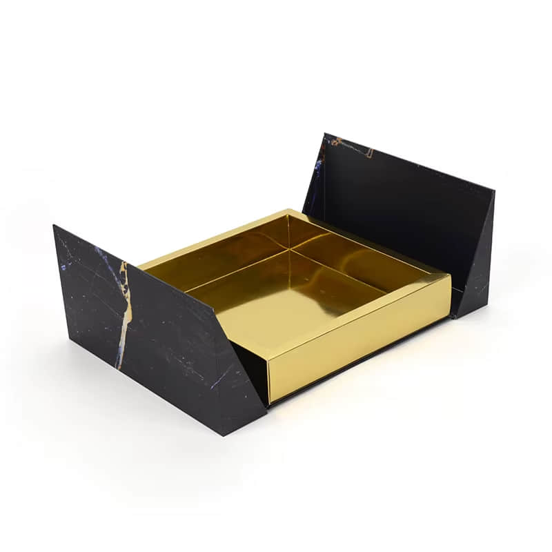 Recycled Material Gift Box