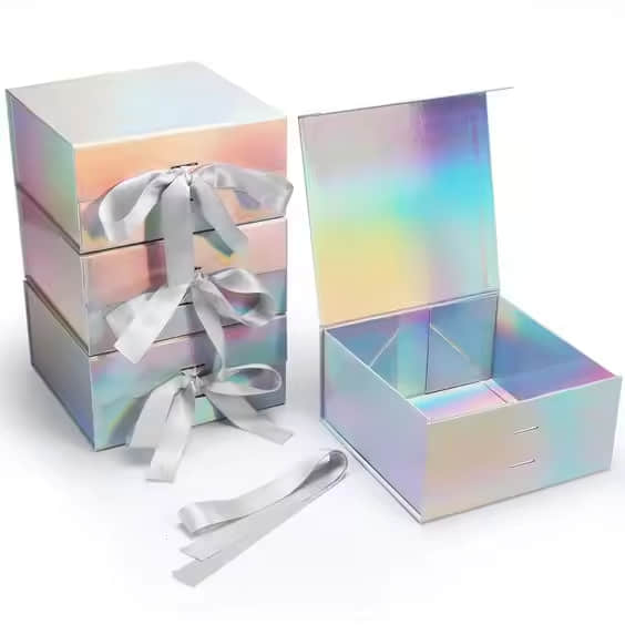 Wig Packaging Gift Boxes