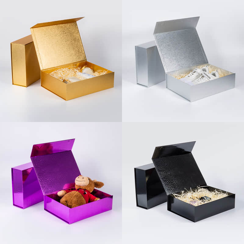 Foldable Gift Box