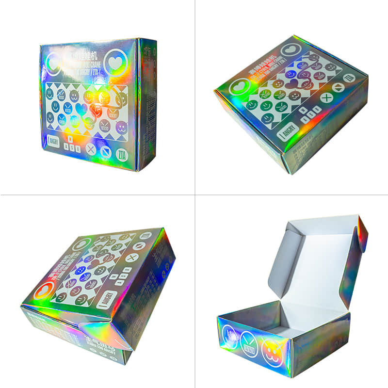 Custom Mailer Boxes With Logo Packaging