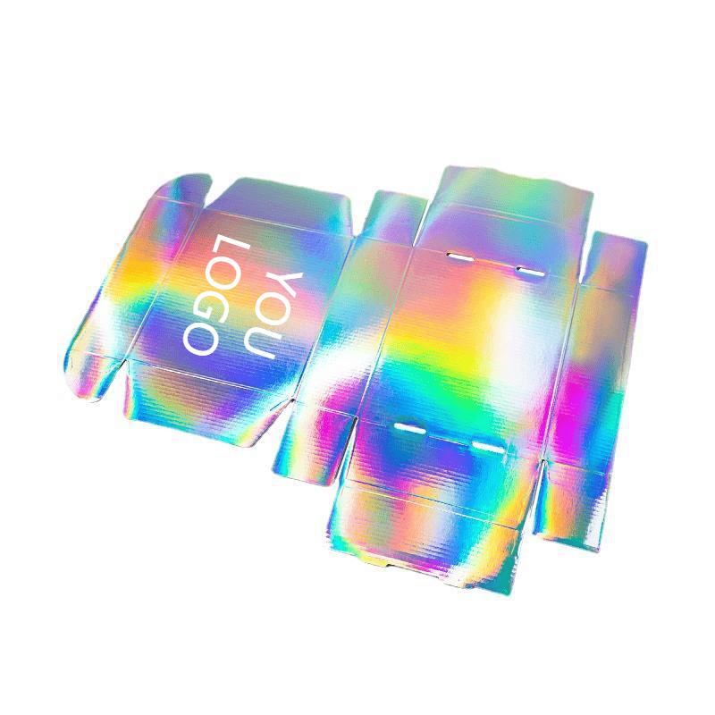 Expedition Postage Packaging Box