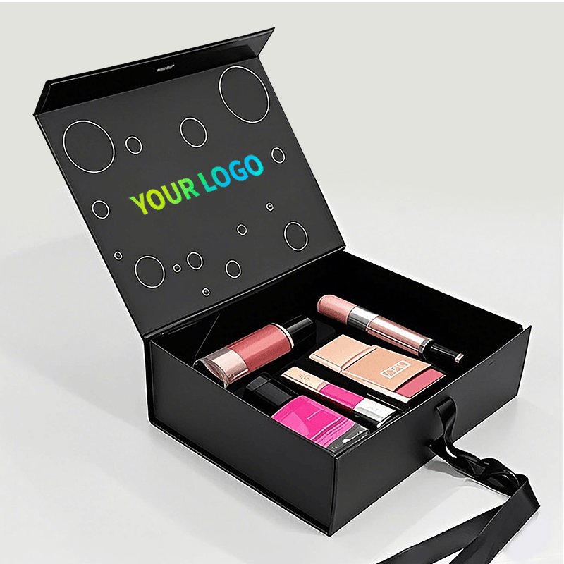 Cosmetic Fold Gift Box