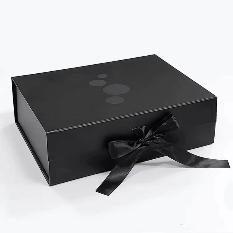 Cosmetic Fold Gift Box