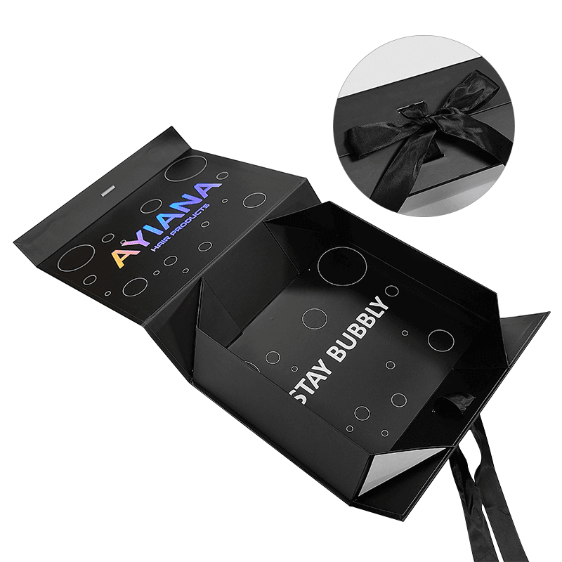 Cosmetic Fold Gift Box