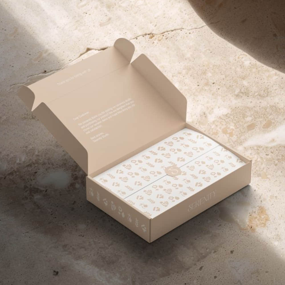 Mailer Cosmetic Packaging Box