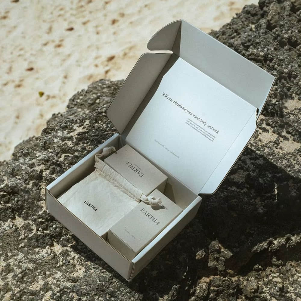 Mailer Cosmetic Packaging Box