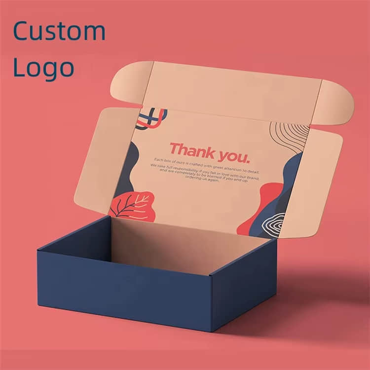 Wig Boxes Custom Logo Packaging