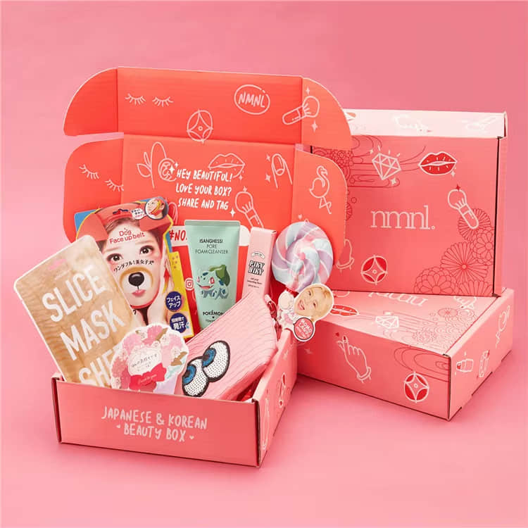 Wig Boxes Custom Logo Packaging