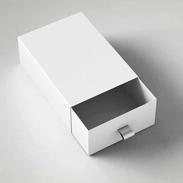Paper Kraft Box