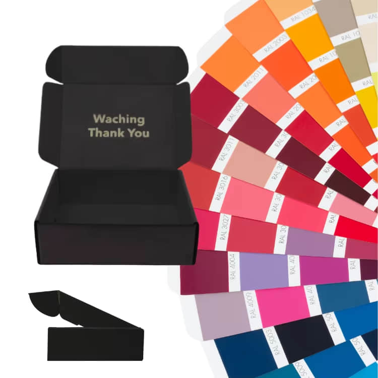 Packaging Boxes Supplier