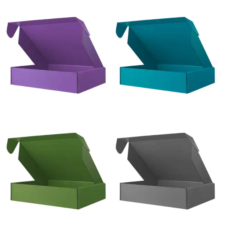 Packaging Boxes Supplier