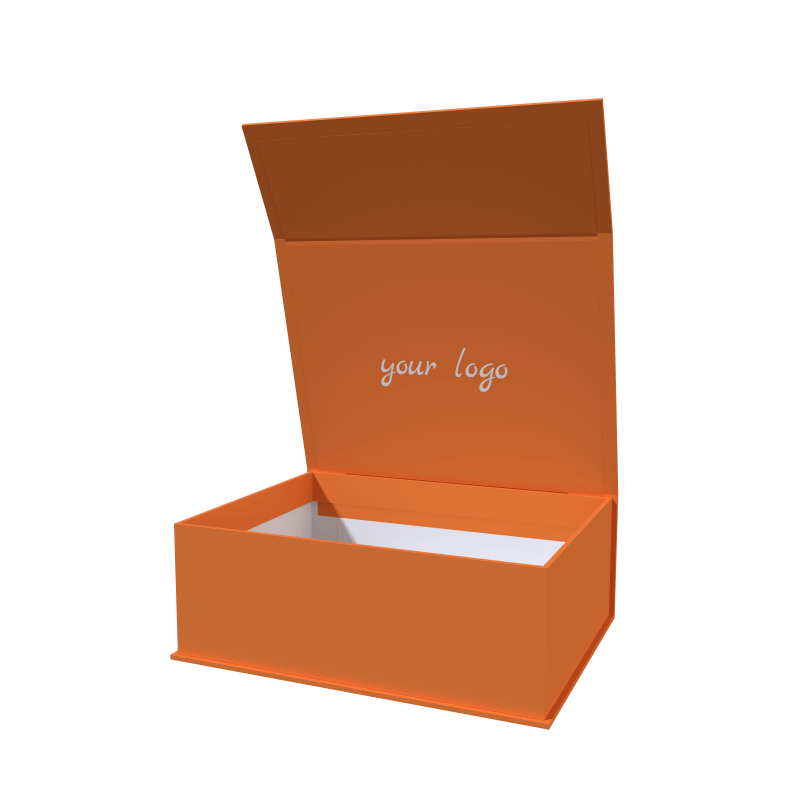 Customized Logo Paper Box Supplier