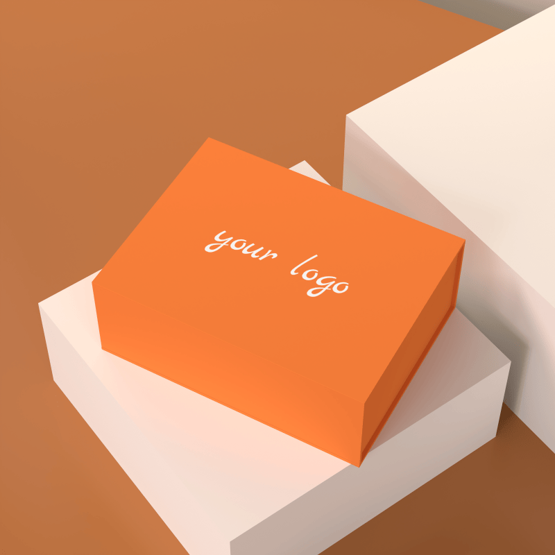 Customized Logo Paper Box Supplier