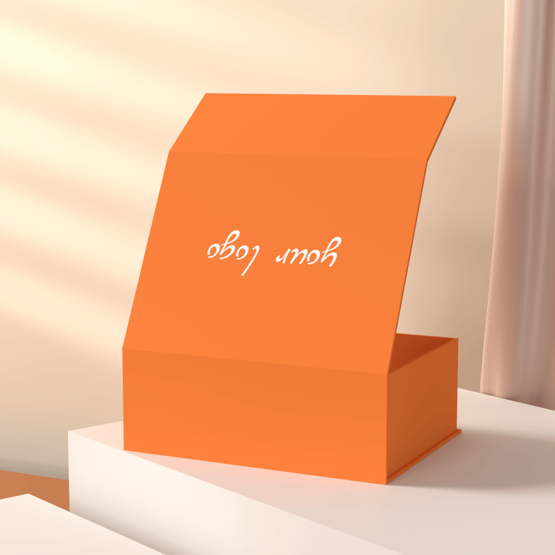 Customized Logo Paper Box Supplier