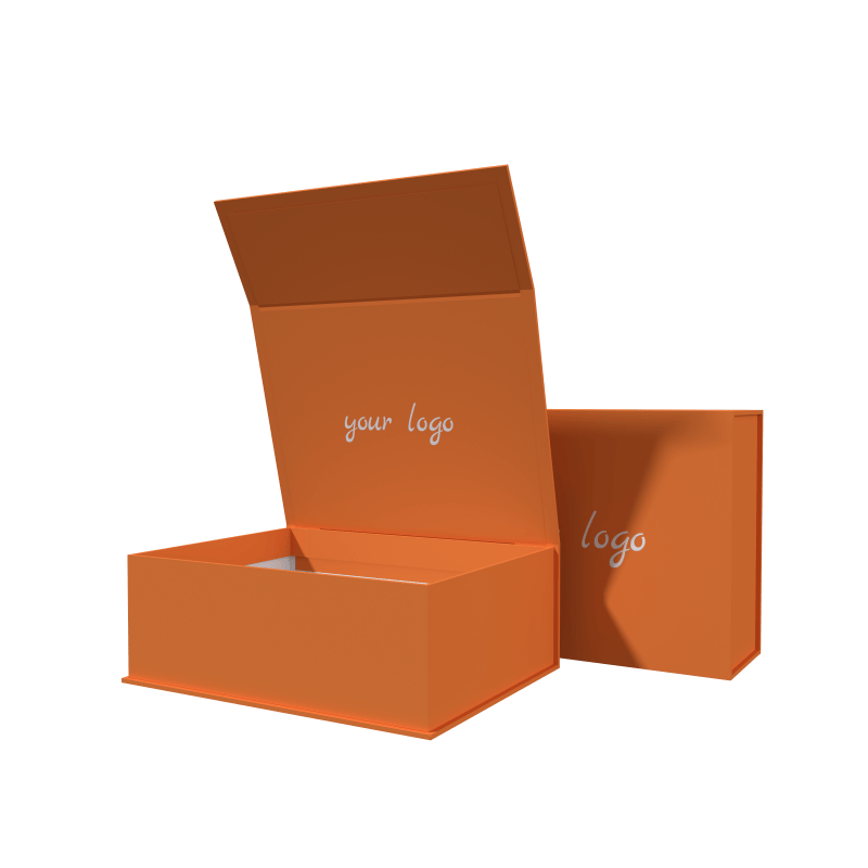 Customized Logo Paper Box Supplier
