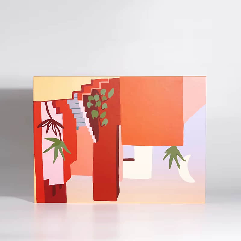 Custom Rigid Gift Boxes