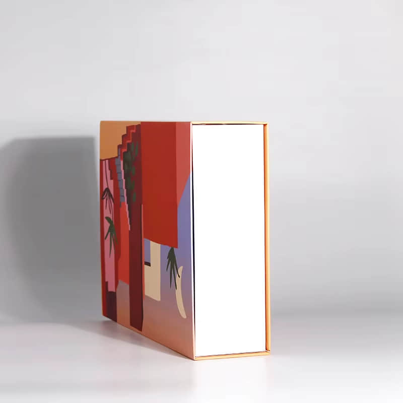 Custom Rigid Gift Boxes