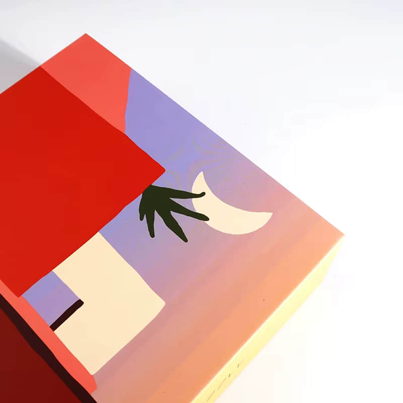 Custom Rigid Gift Boxes