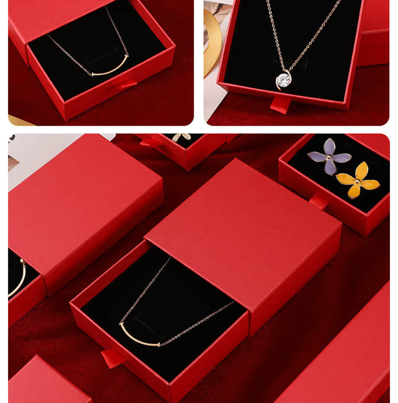 Jewelry Rigid Boxes