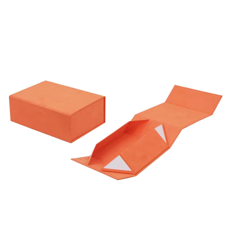 Foil Stamped Rigid Boxes