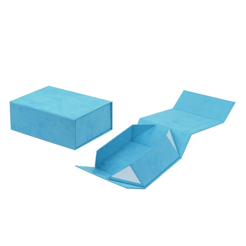 Foil Stamped Rigid Boxes