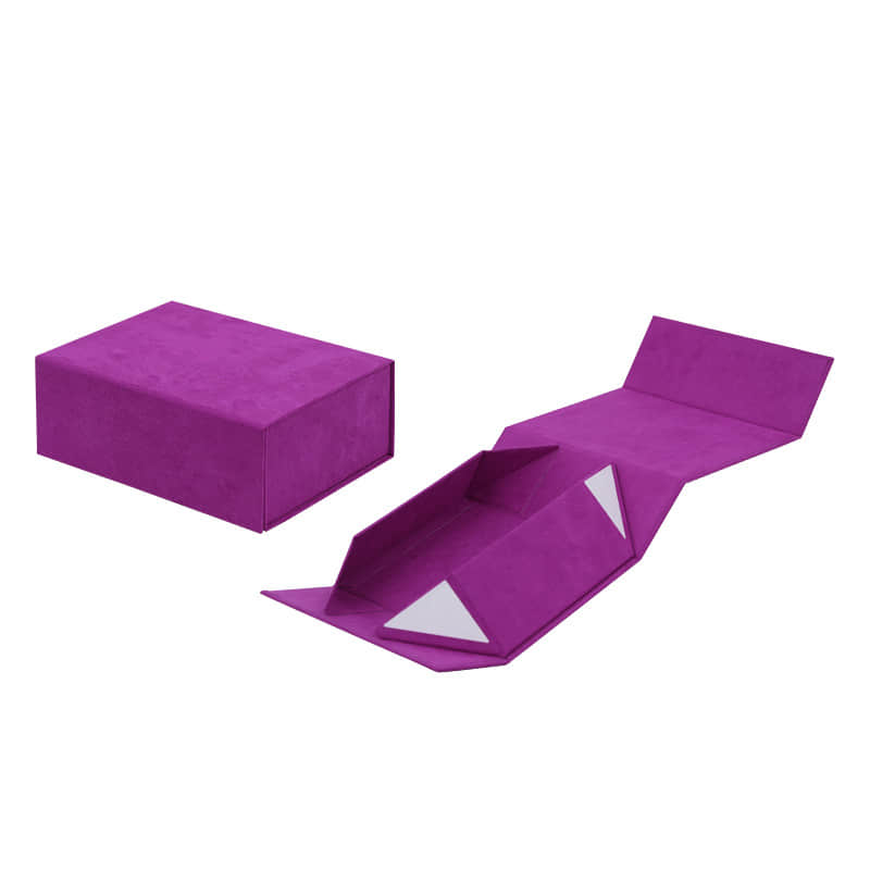 Foil Stamped Rigid Boxes