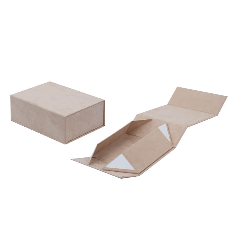 Foil Stamped Rigid Boxes