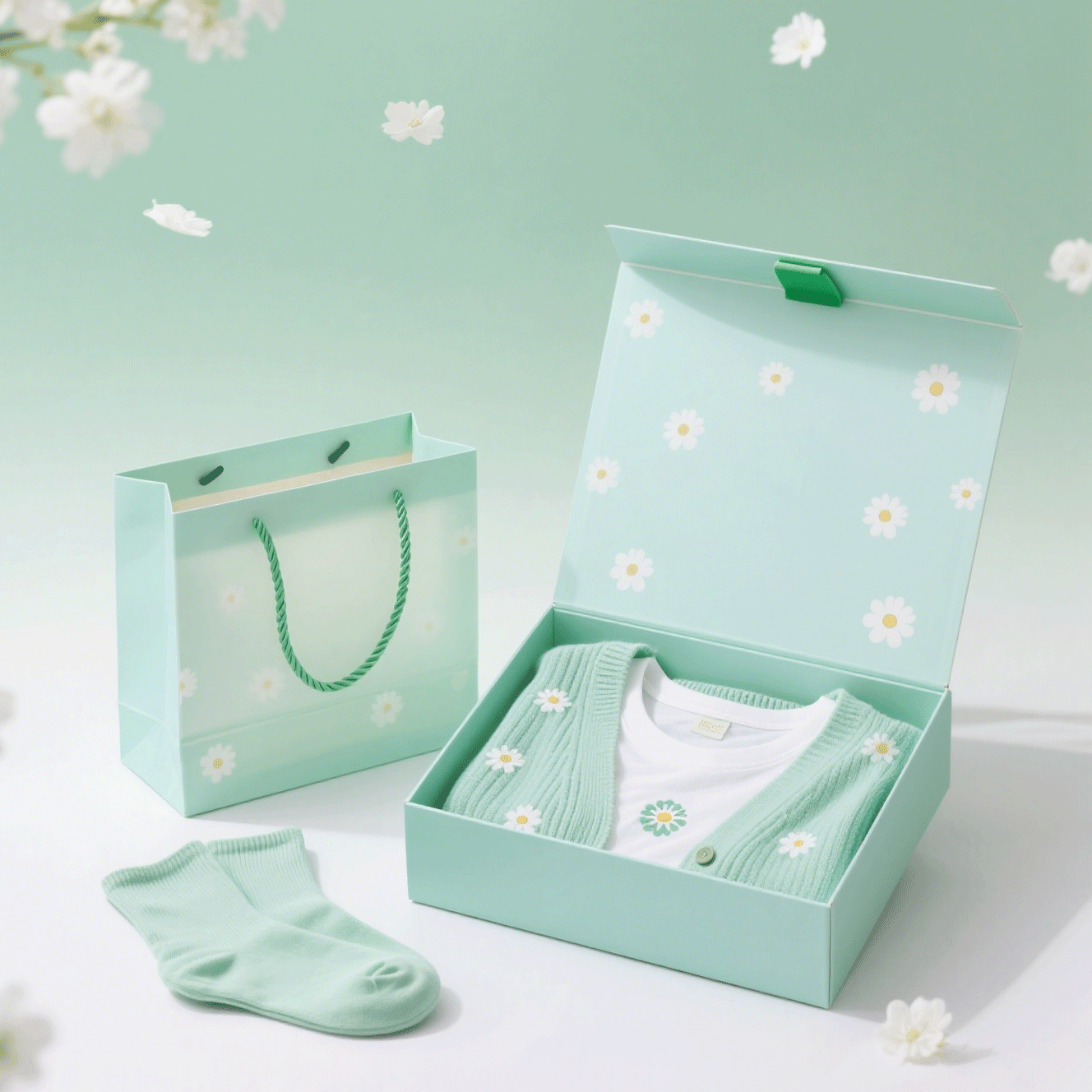 Shirt Leather Jewelry Paper Boxes