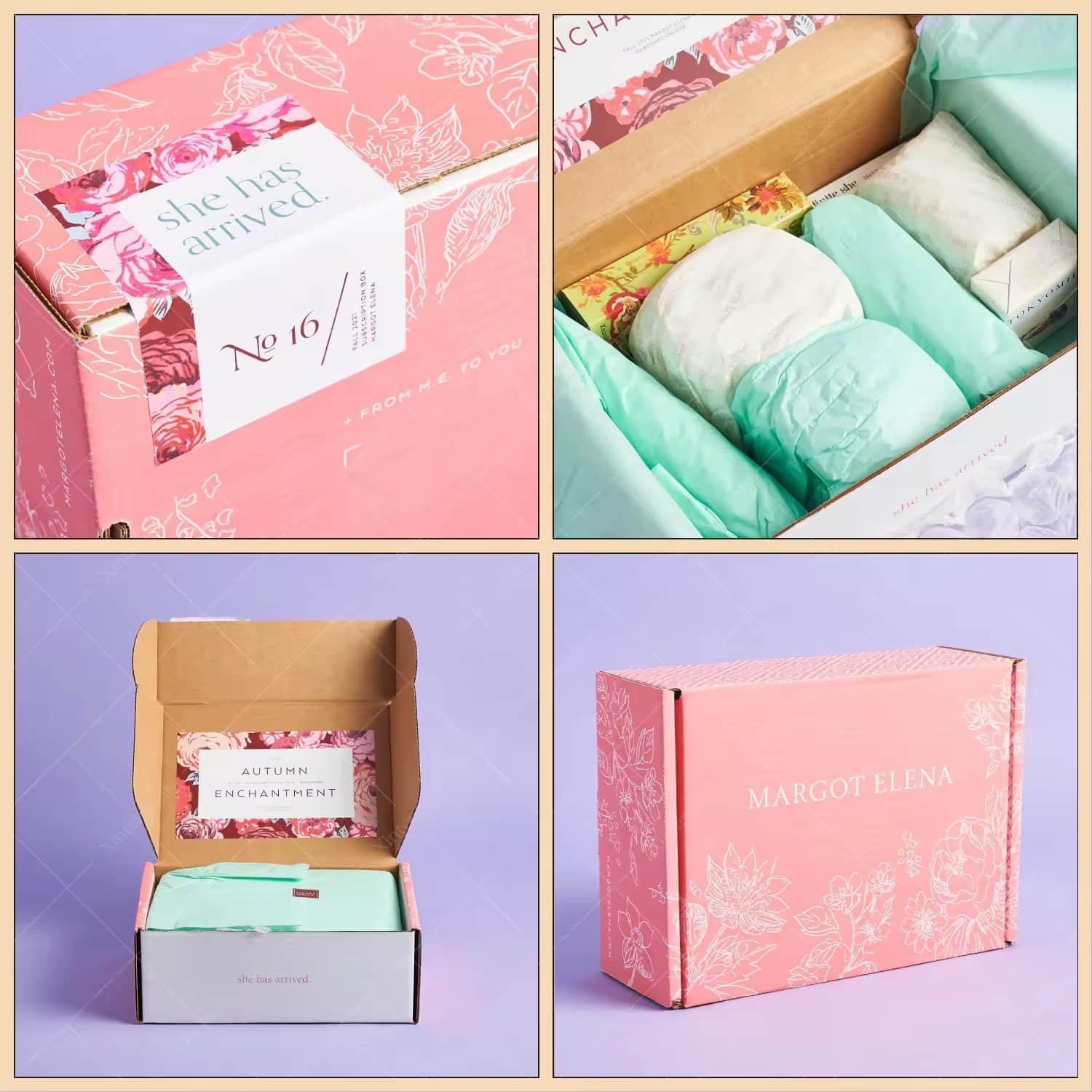 Subscription Box Packaging Design: Unique Requirements & Innovative Solutions
