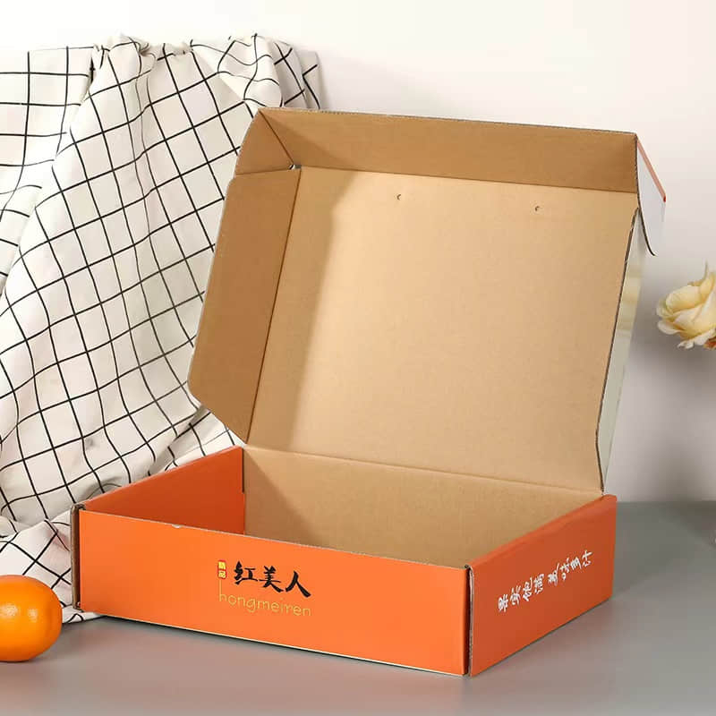 Fruit Gift Boxes With Logo