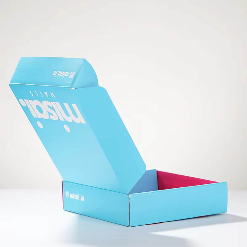 Custom Printed Mailer Boxes