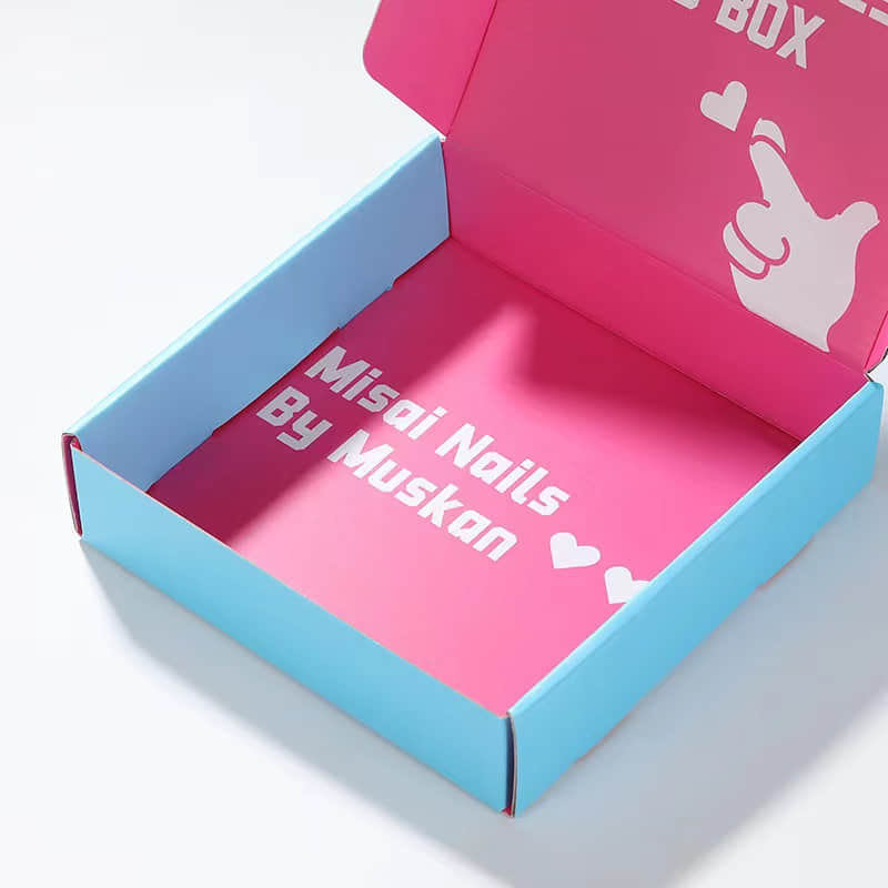 Custom Printed Mailer Boxes