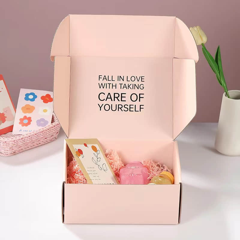 Packaging Boxes Supplier