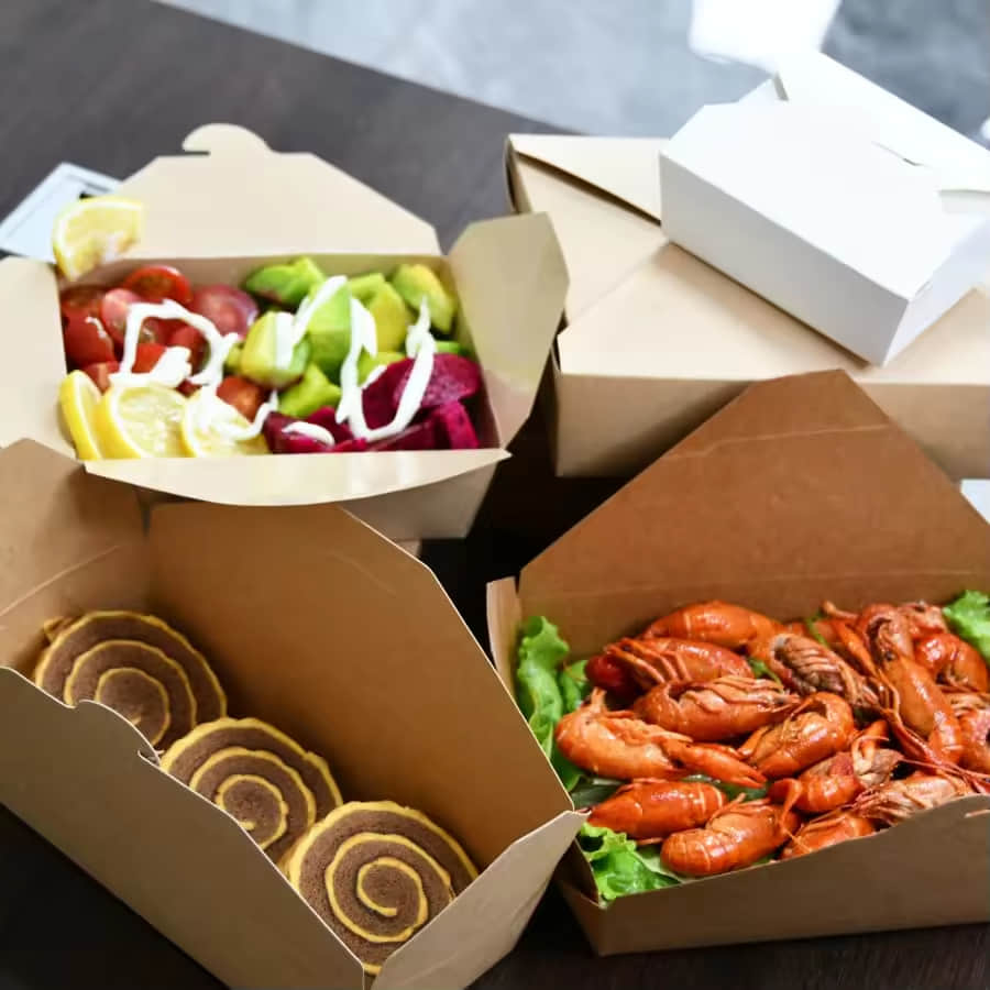 Food-Grade Compliant Paper Boxes: Comprehensive Guide to Materials, Inks, and Safety Certifications