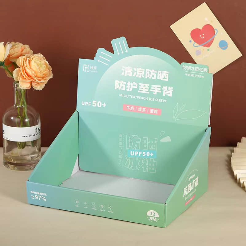 Display Packaging Box Manufacturer